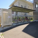 駐輪場 スカイヒルズ