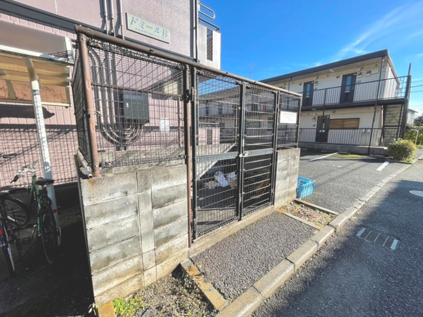 建物設備 ドミール