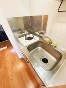 キッチン ドミール