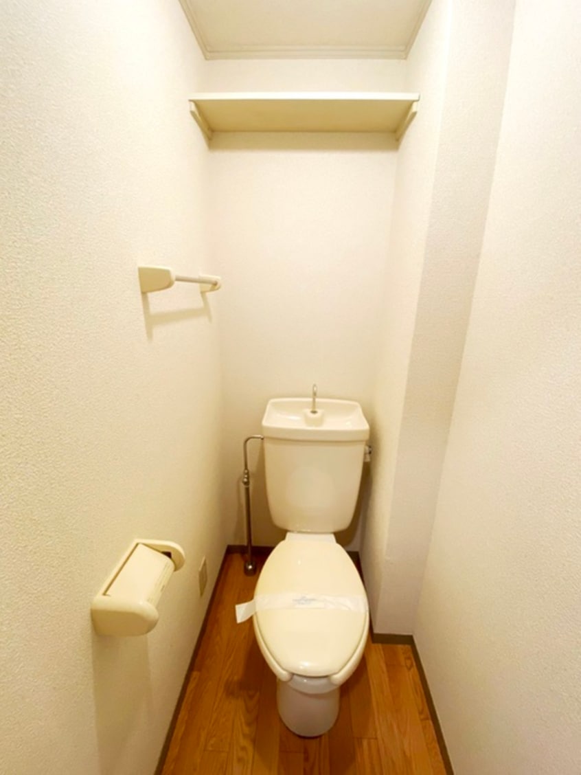 トイレ ドミール