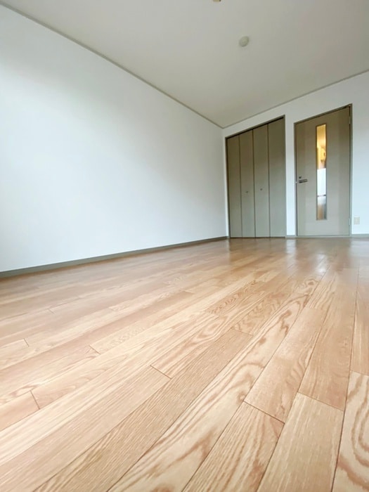 室内からの展望 ドミール