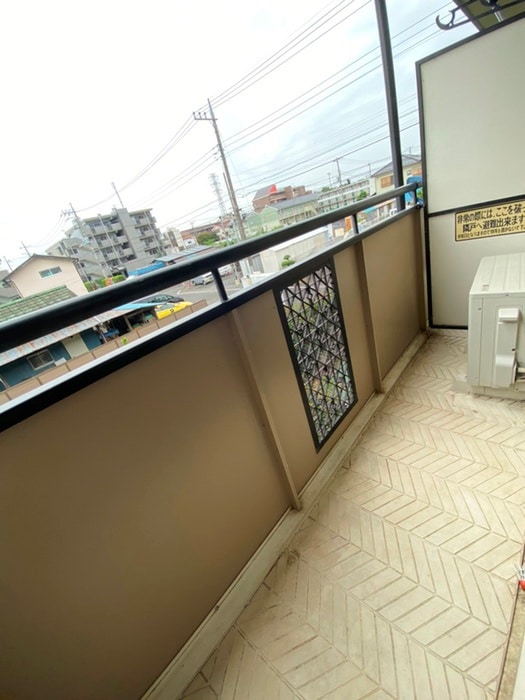 ベランダ・バルコニー ドミール