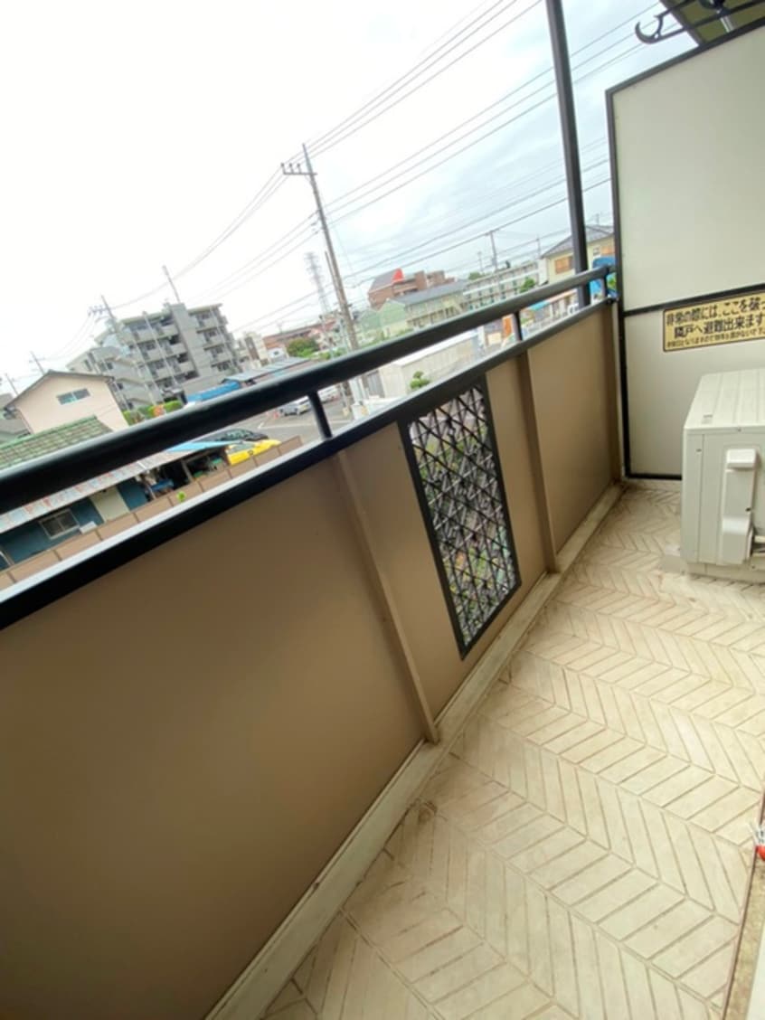 ベランダ・バルコニー ドミール