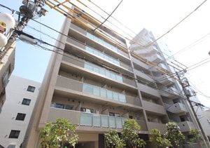 ラフィスタ調布多摩川（602）