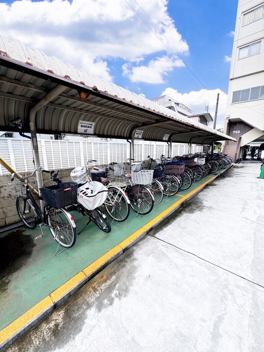 駐輪場 第一和光ビル