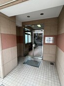 エントランス部分 第一和光ビル