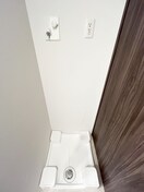 洗濯機置場 nido南千住