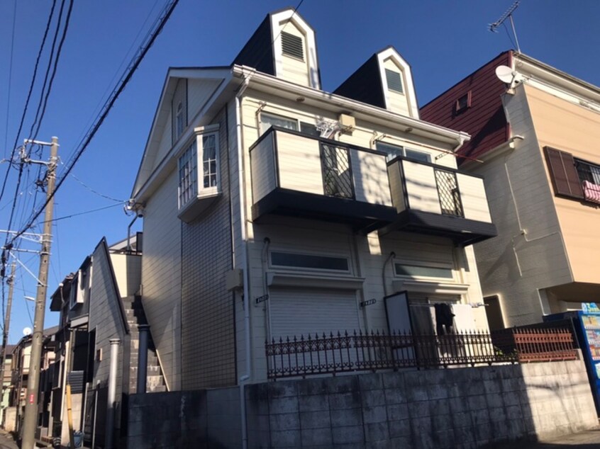 外観写真 仮）ジェスク