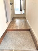 玄関 仮）ジェスク