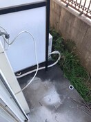 洗濯機置場 仮）ジェスク