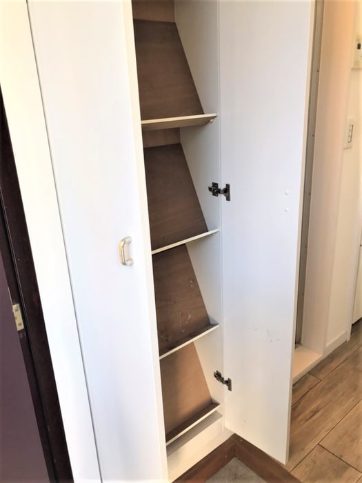 靴箱 仮）ジェスク