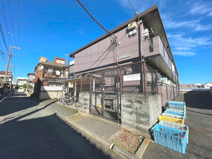 外観写真 ドミール