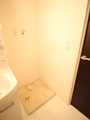 洗濯機置場 フィロス