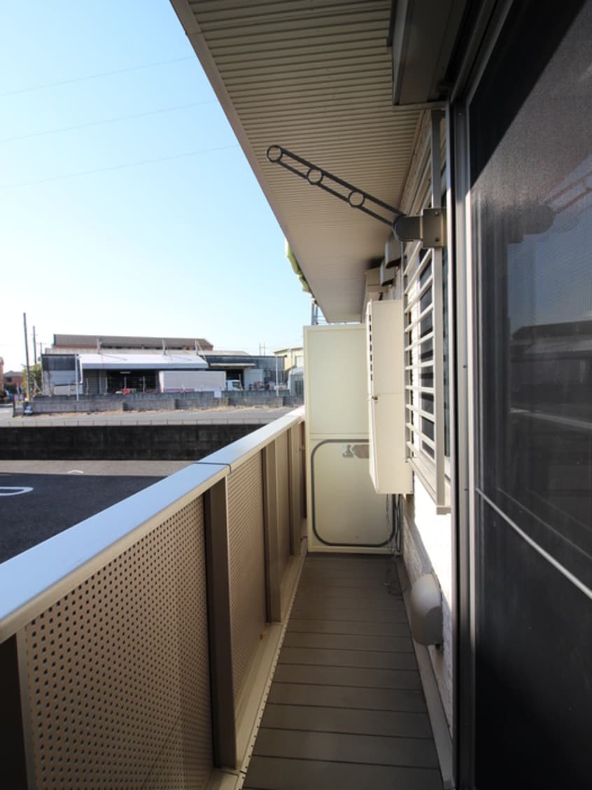 ベランダ・バルコニー フィロス