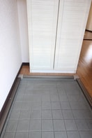 玄関 サンビレッジ　ケイ　２