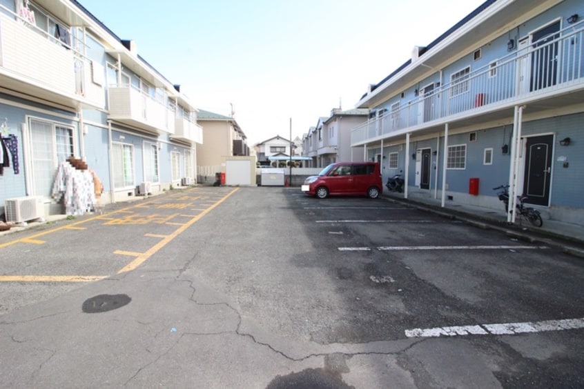 駐車場 サンビレッジ　ケイ　２