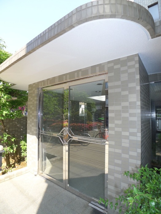 エントランス部分 イーストパーク胡録台