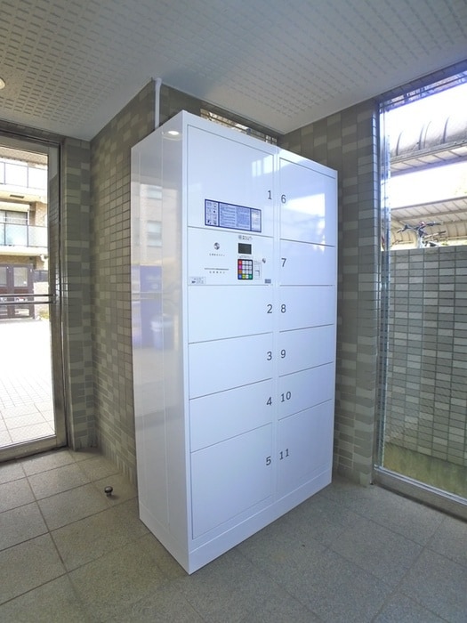 建物設備 イーストパーク胡録台