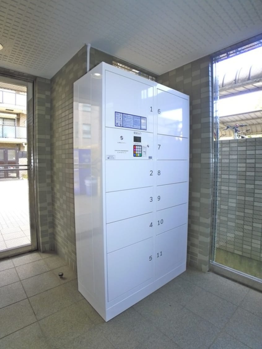 建物設備 イーストパーク胡録台