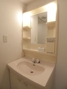 洗面 イーストパーク胡録台