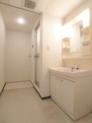 洗濯機置場 イーストパーク胡録台