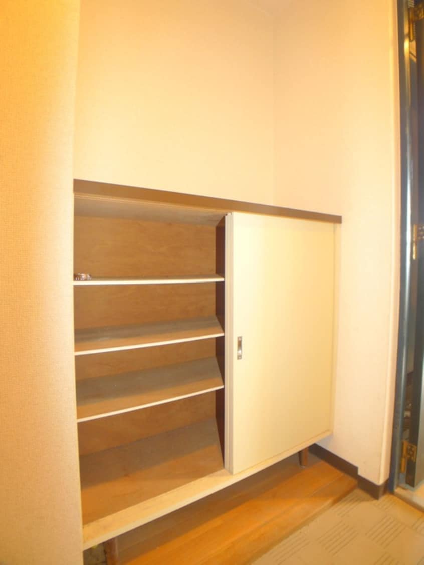 靴箱 イーストパーク胡録台