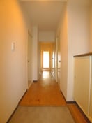 玄関 イーストパーク胡録台