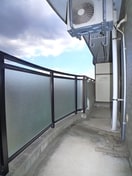 ベランダ・バルコニー イーストパーク胡録台