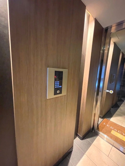 建物設備 レガシー横濱