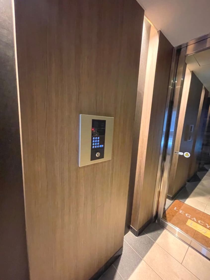 建物設備 レガシー横濱