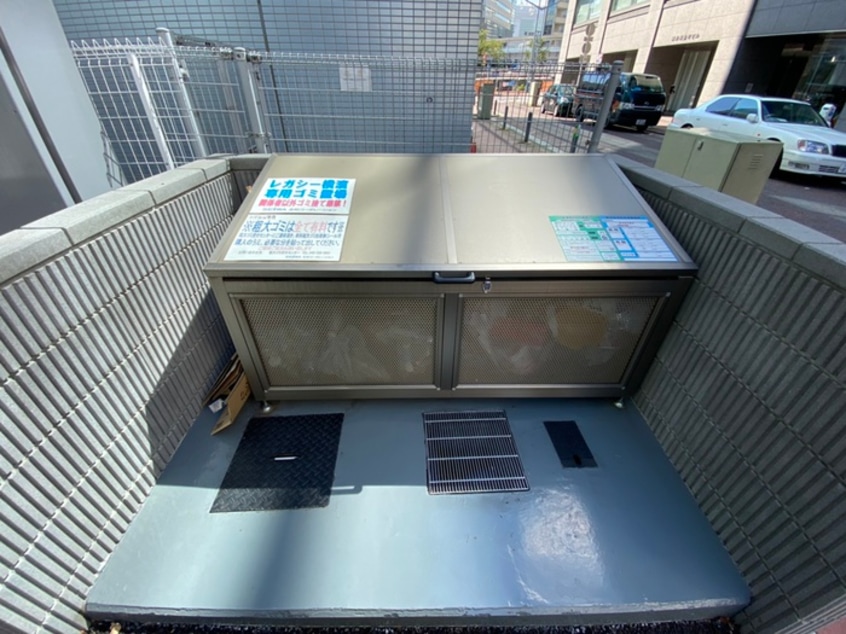 建物設備 レガシー横濱