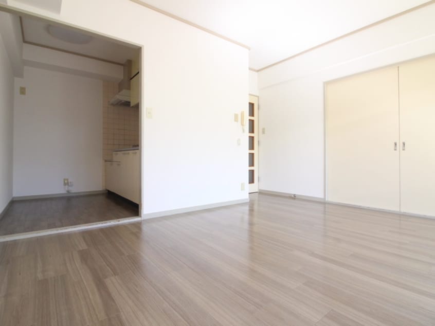 室内からの展望 シャルマン２