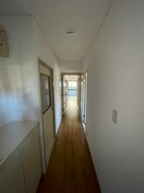 廊下 シャルマン２