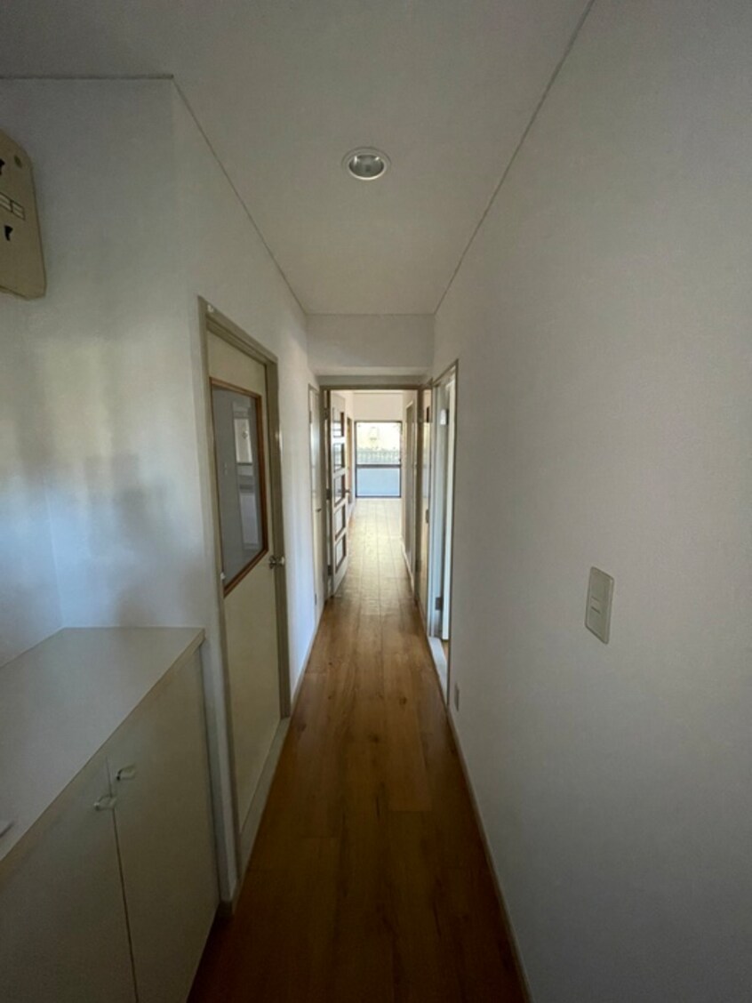 廊下 シャルマン２