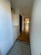 玄関 シャルマン２