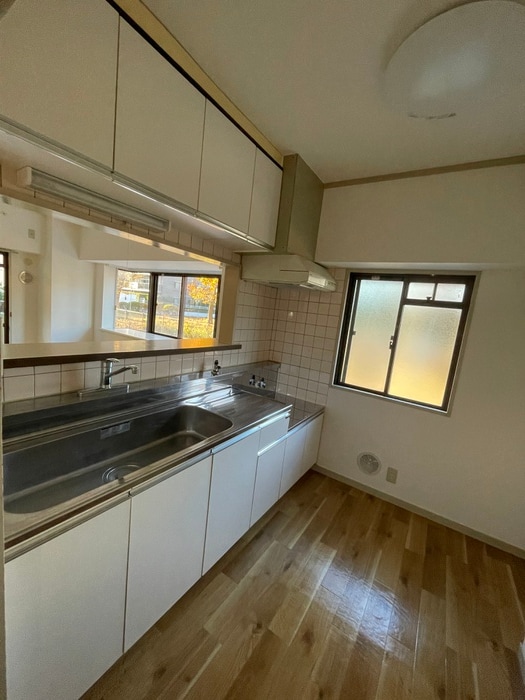 キッチン シャルマン２