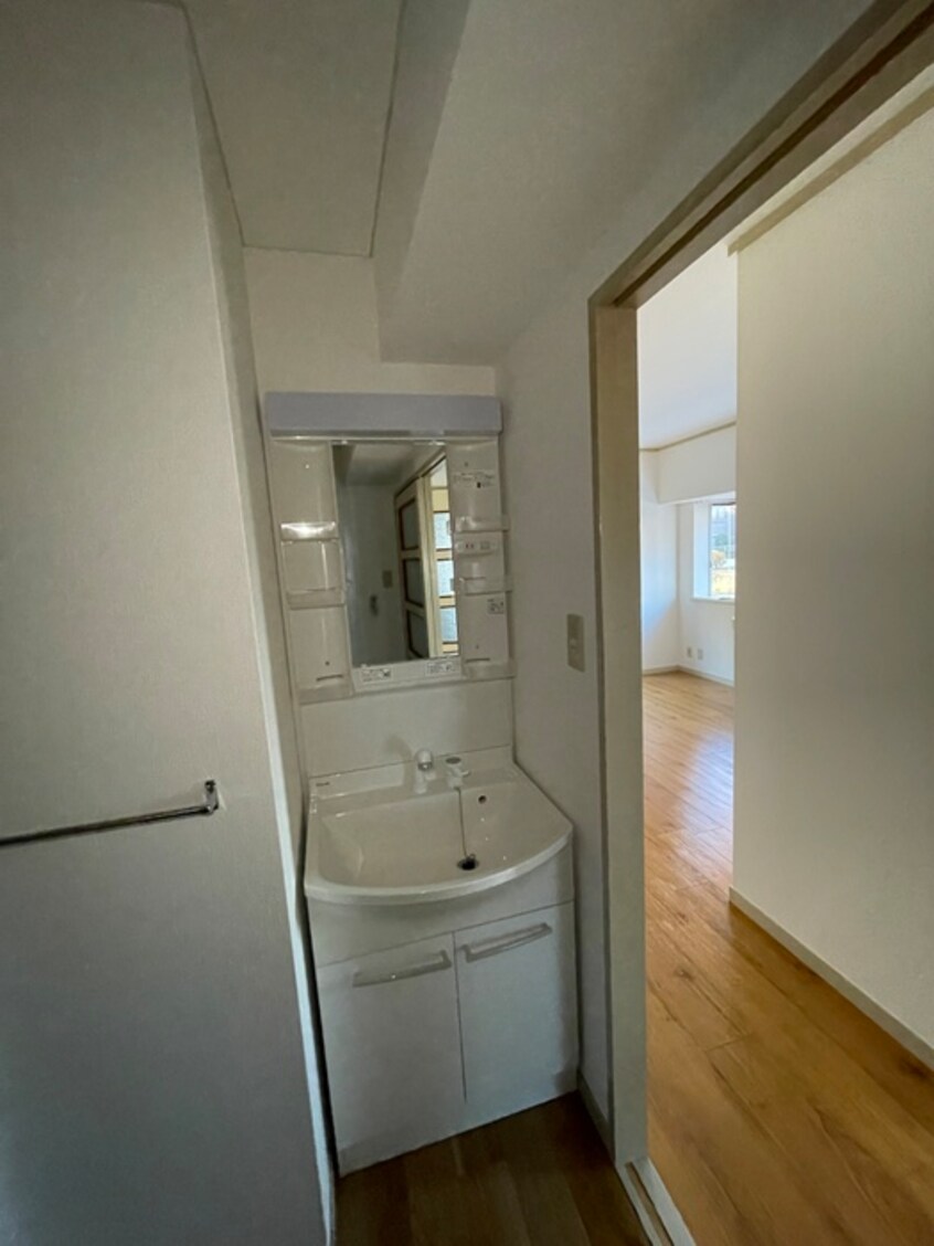 洗面 シャルマン２