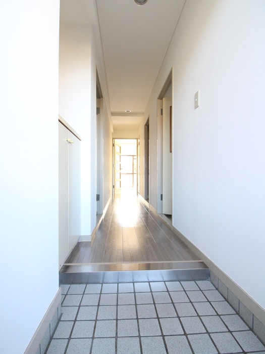 玄関 シャルマン２