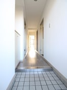 玄関 シャルマン２