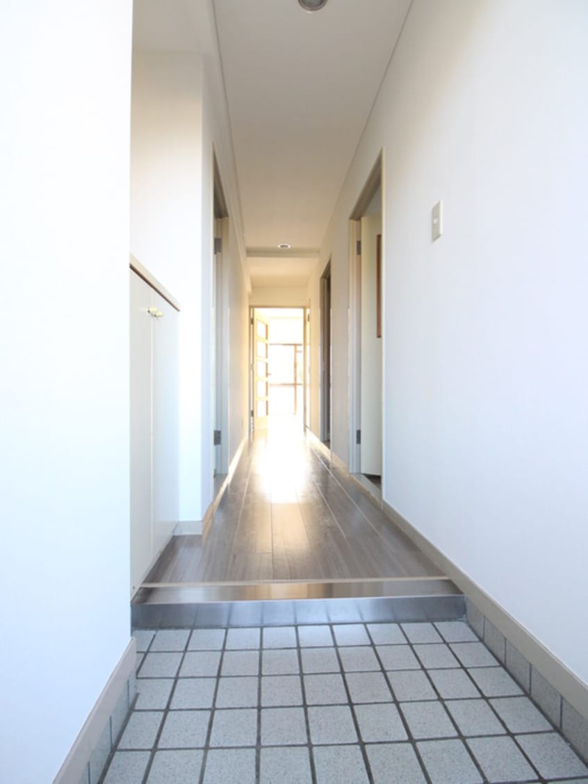 玄関 シャルマン２