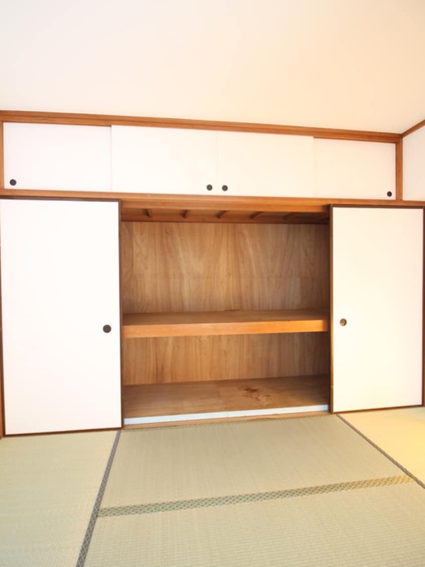 収納 シャルマン２