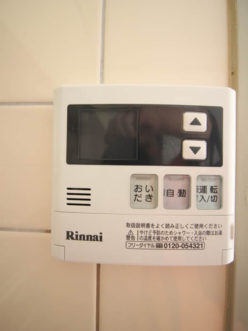 内観写真 シャルマン２