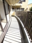 ベランダ・バルコニー シャルマン２