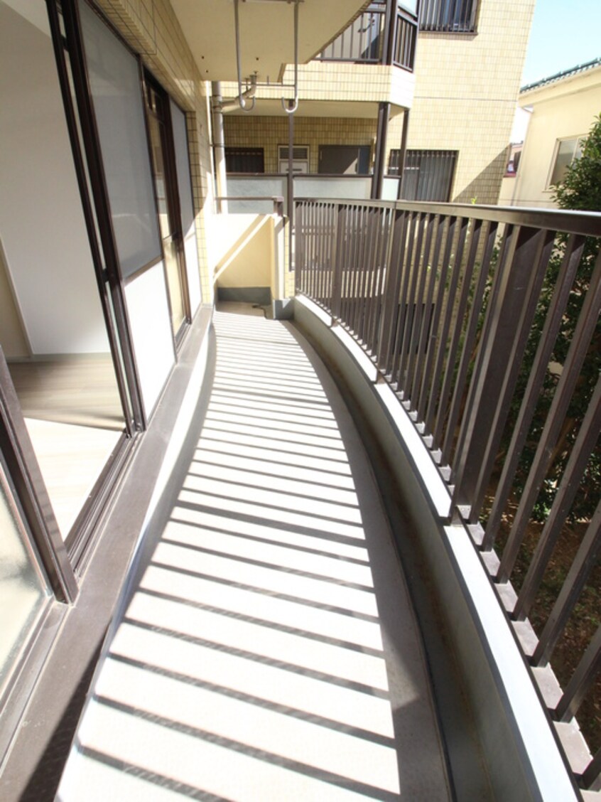 ベランダ・バルコニー シャルマン２