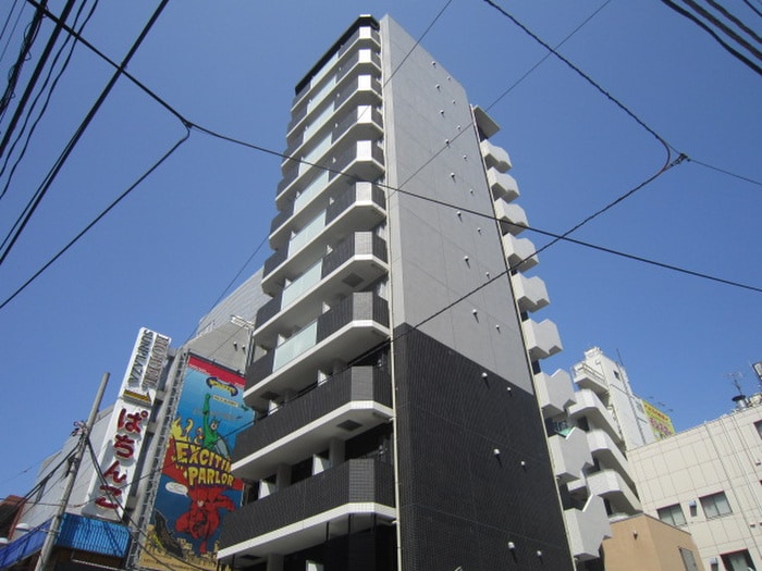 外観写真 グラントゥルース巣鴨(203)