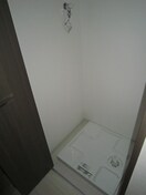 洗濯機置場 グラントゥルース巣鴨(203)