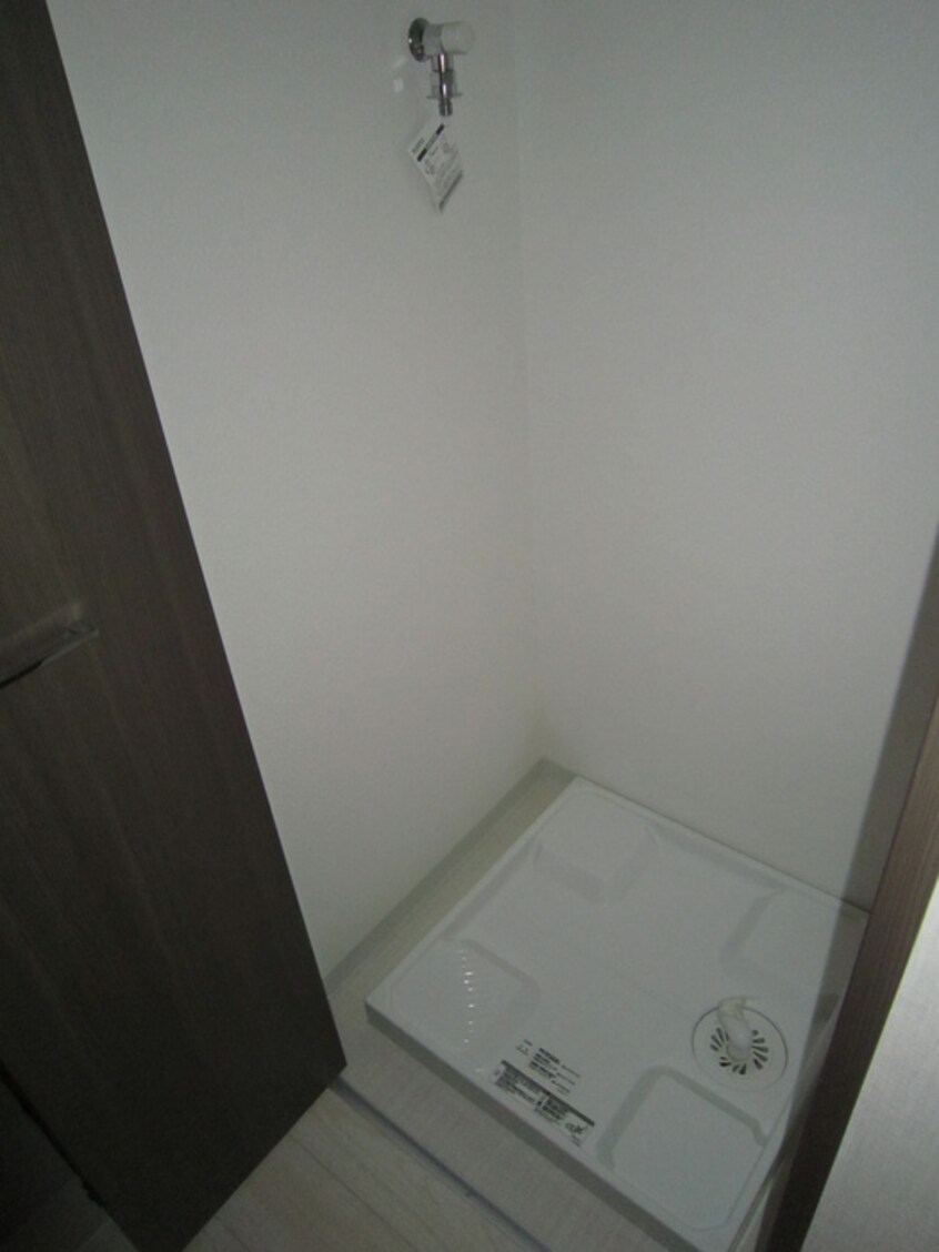 洗濯機置場 グラントゥルース巣鴨(203)