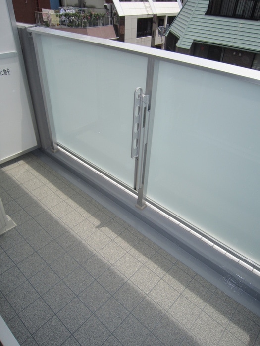 ベランダ・バルコニー グラントゥルース巣鴨(203)