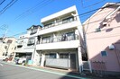 日の出町ニューコーポの外観