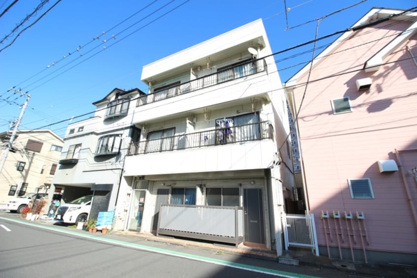 外観写真 日の出町ニューコーポ